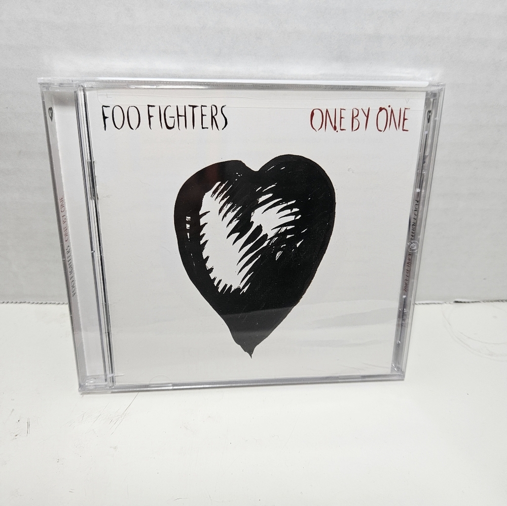 Foo Fighters CD One By One (NEW)